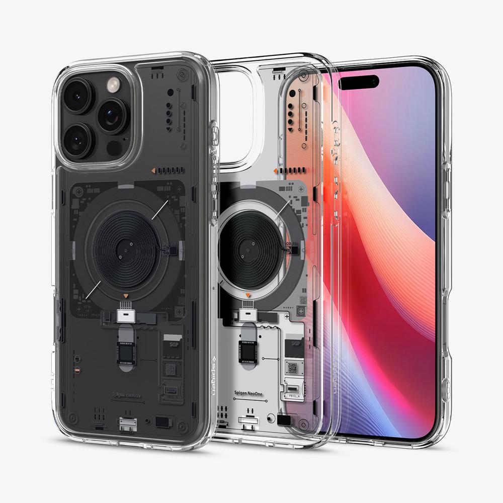 Spigen Ultra Hybrid Neo One (MagFit) Iphone 16 Pro Max Case Neo One | ETLC-07896