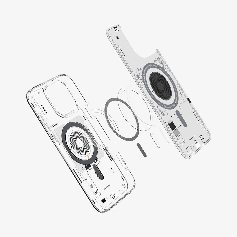 Spigen Ultra Hybrid Neo One (MagFit) Iphone 16 Pro Max Case Neo One | ETLC-07896