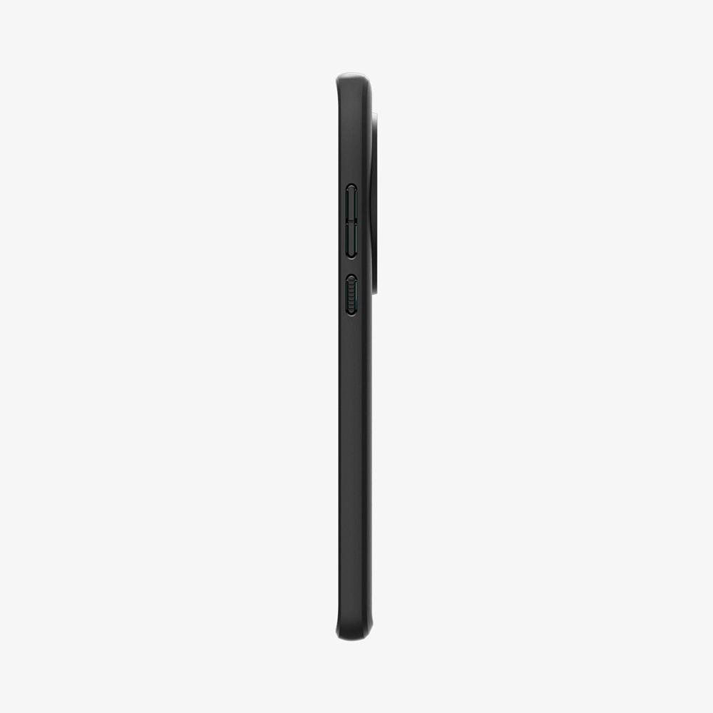 Spigen Ultra Hybrid Oneplus 12 Case Matte Black | JQNB-02365