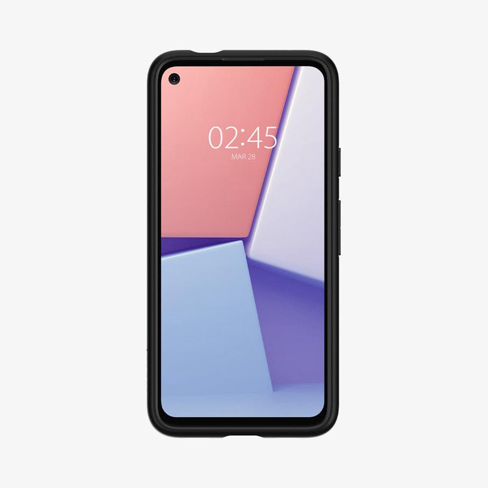 Spigen Ultra Hybrid Pixel 4A Case Matte Black | YJXL-25431