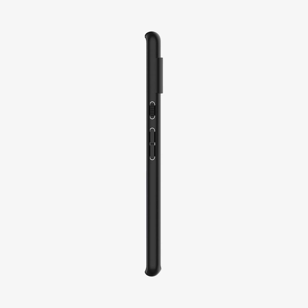 Spigen Ultra Hybrid Pixel 6 Pro Case Matte Black | XCQS-04795