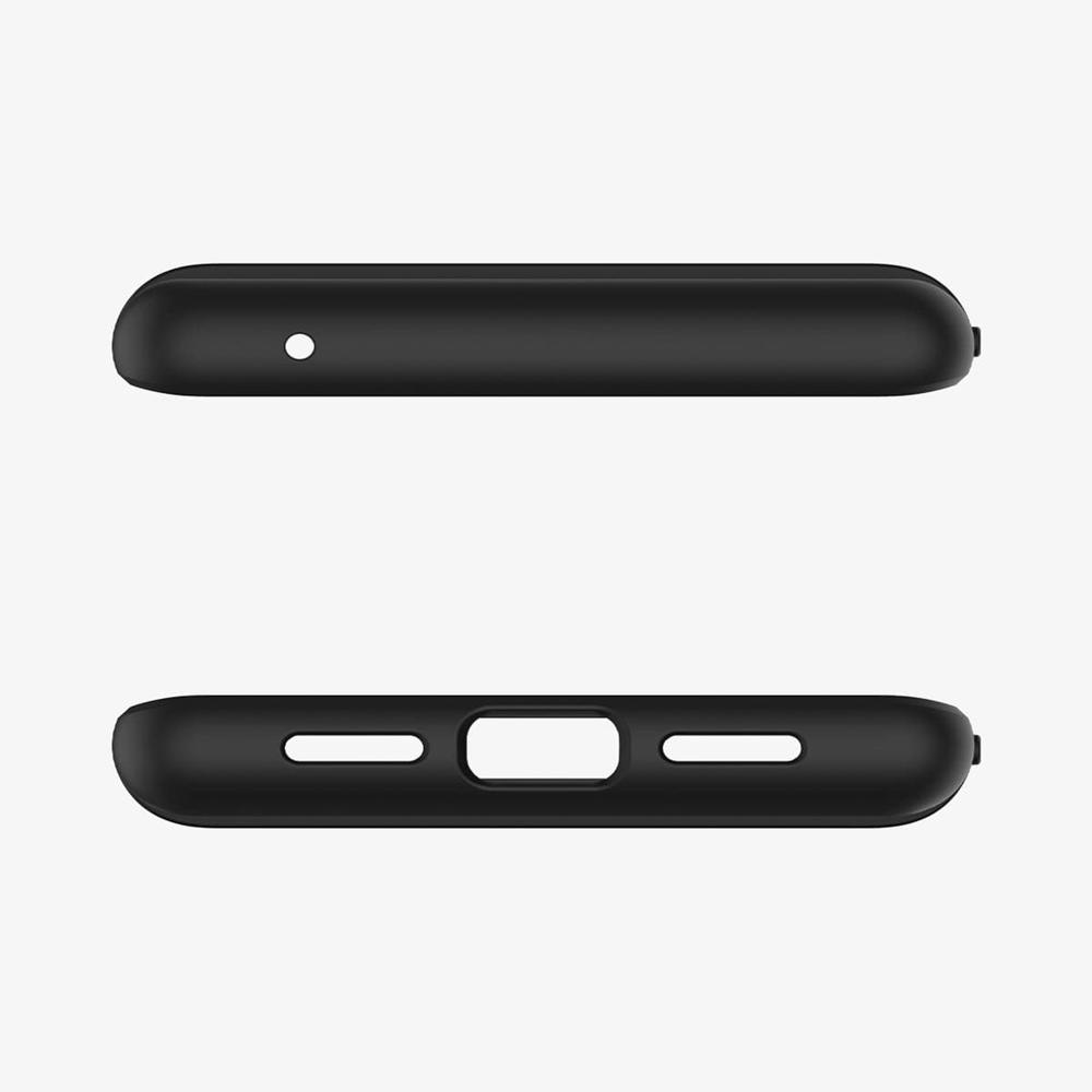 Spigen Ultra Hybrid Pixel 6 Pro Case Matte Black | XCQS-04795