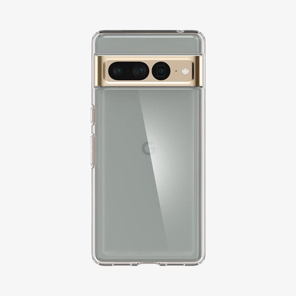 Spigen Ultra Hybrid Pixel 7 Pro Case Crystal Clear | WIXS-75416