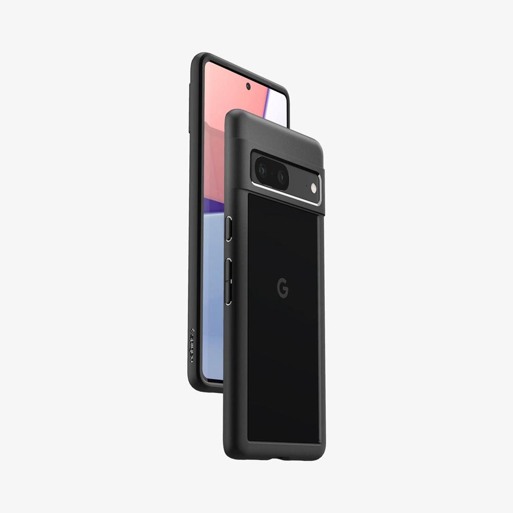 Spigen Ultra Hybrid Pixel 7 Pro Case Matte Black | XYFV-04927