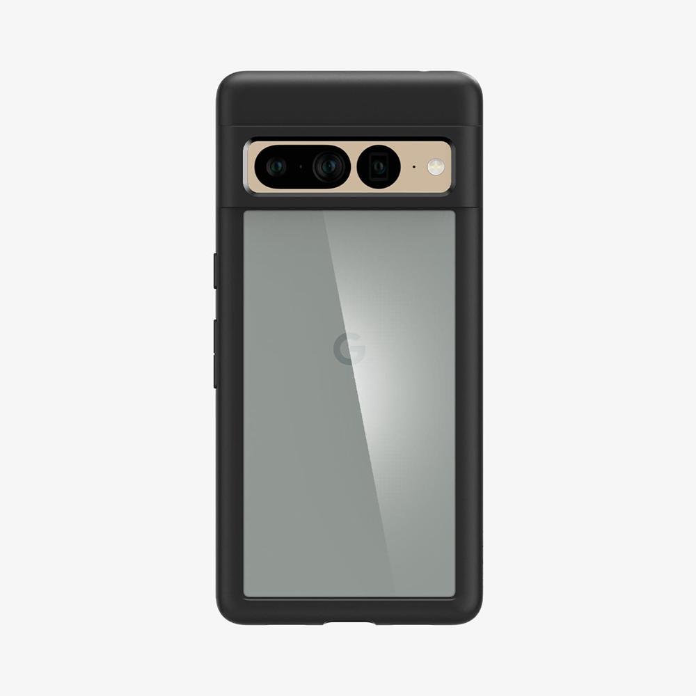 Spigen Ultra Hybrid Pixel 7 Pro Case Matte Black | XYFV-04927