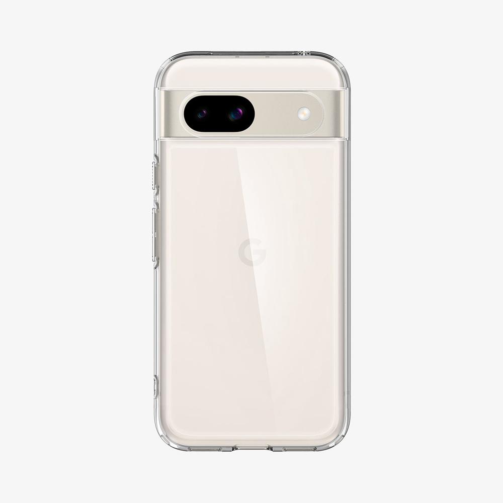 Spigen Ultra Hybrid Pixel 8A Case Crystal Clear | TQCB-72958