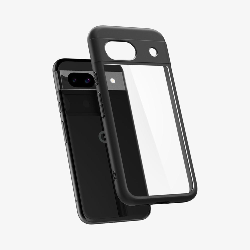 Spigen Ultra Hybrid Pixel 8A Case Matte Black | OYMR-07254