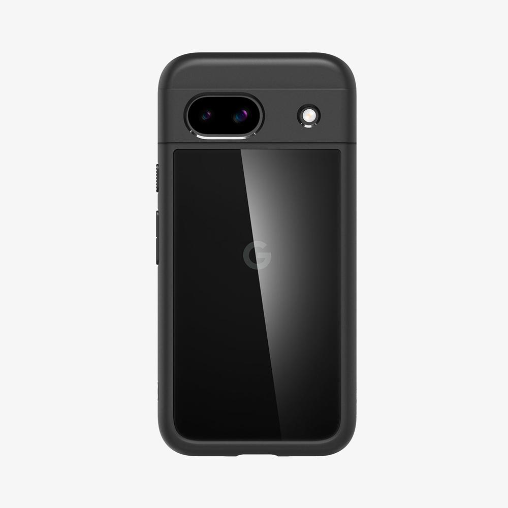 Spigen Ultra Hybrid Pixel 8A Case Matte Black | OYMR-07254