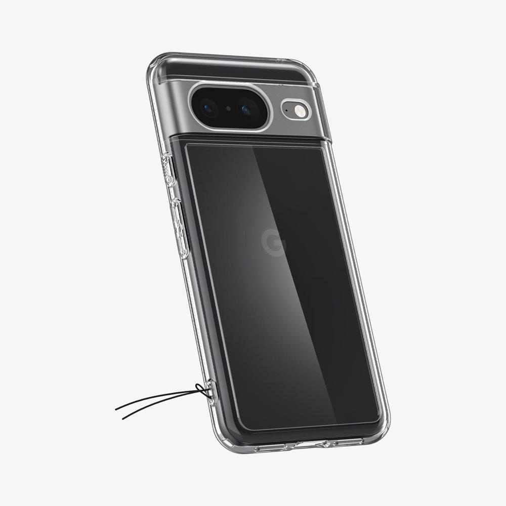 Spigen Ultra Hybrid Pixel 8 Case Crystal Clear | DGMA-75012