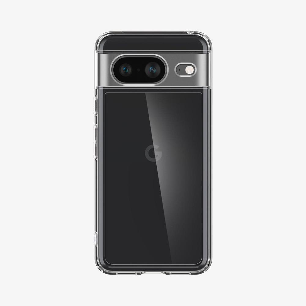 Spigen Ultra Hybrid Pixel 8 Case Crystal Clear | DGMA-75012