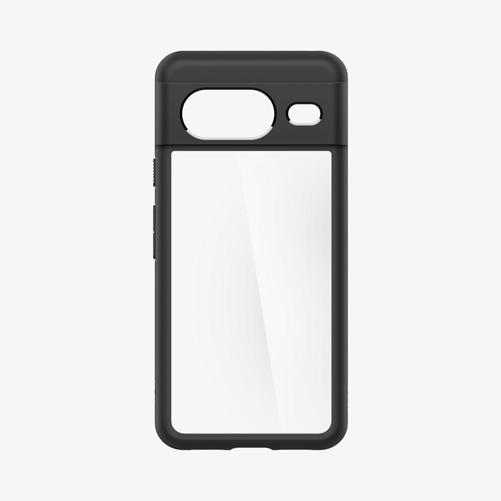 Spigen Ultra Hybrid Pixel 8 Case Matte Black | NVRL-12457