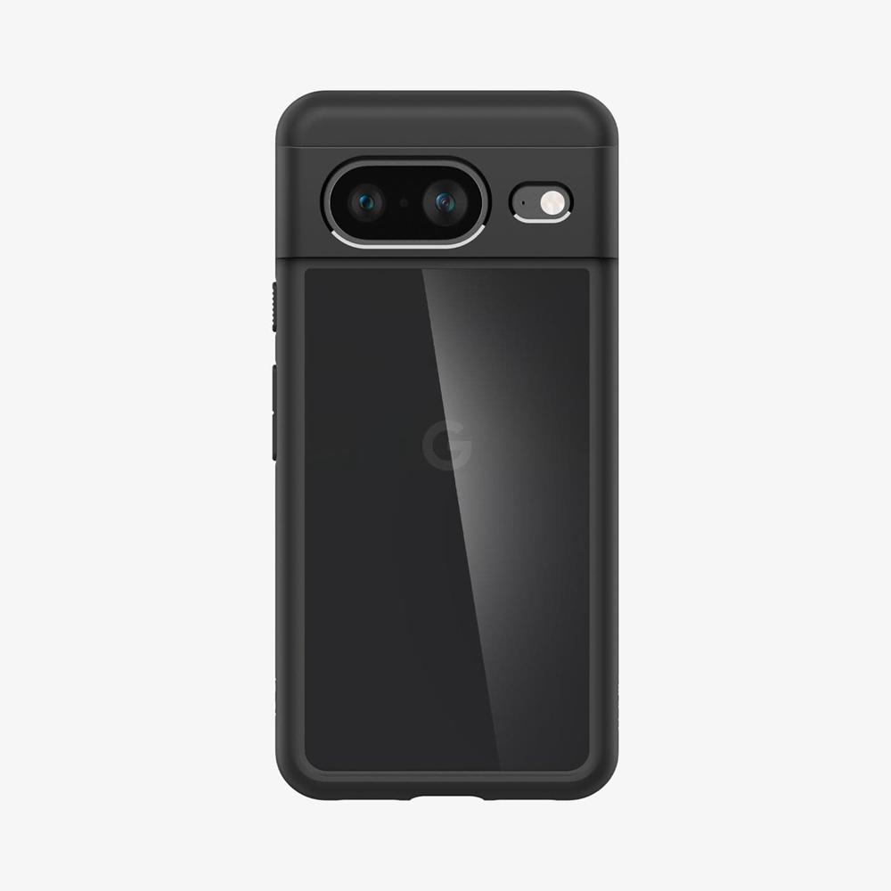 Spigen Ultra Hybrid Pixel 8 Case Matte Black | NVRL-12457