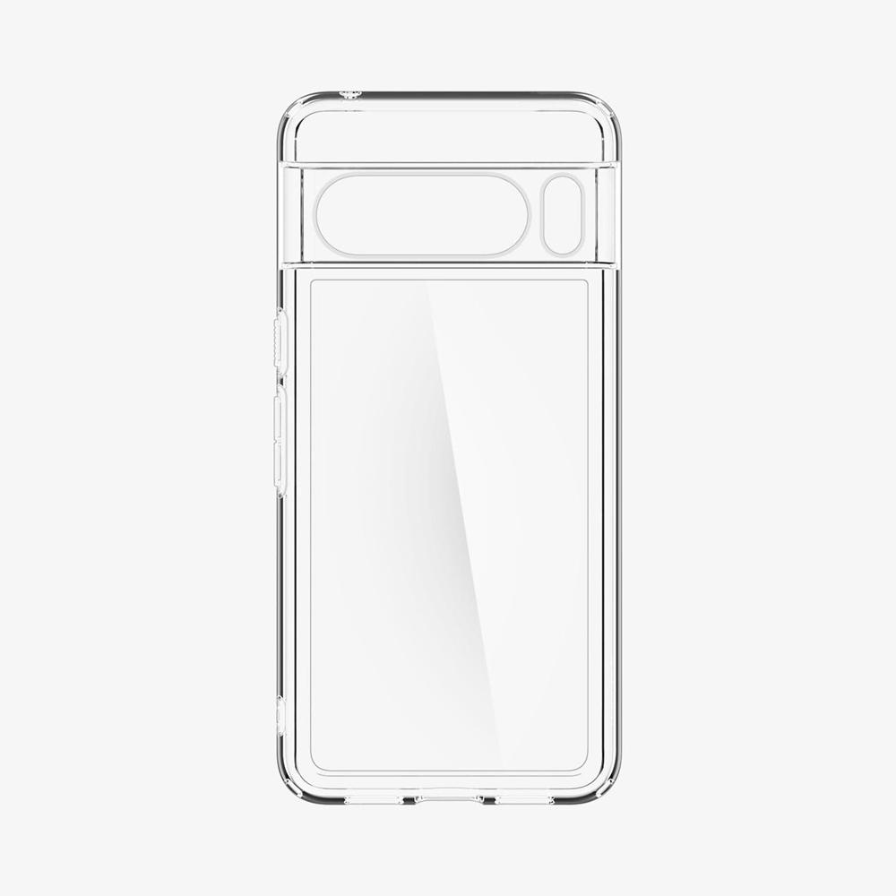 Spigen Ultra Hybrid Pixel 8 Pro Case Crystal Clear | UAZS-41359