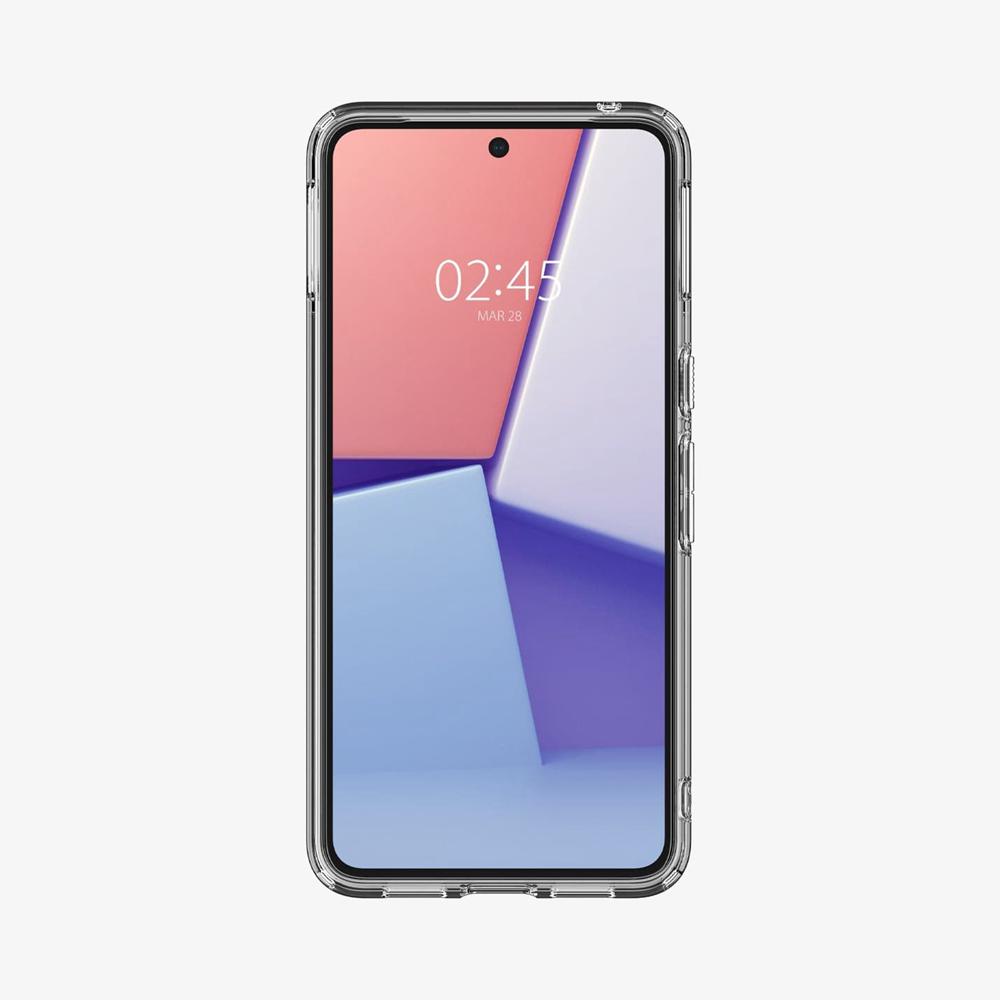 Spigen Ultra Hybrid Pixel 8 Pro Case Crystal Clear | UAZS-41359