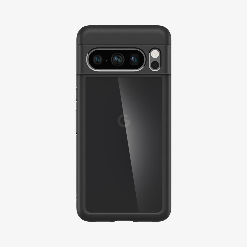 Spigen Ultra Hybrid Pixel 8 Pro Case Matte Black | EQJD-95027