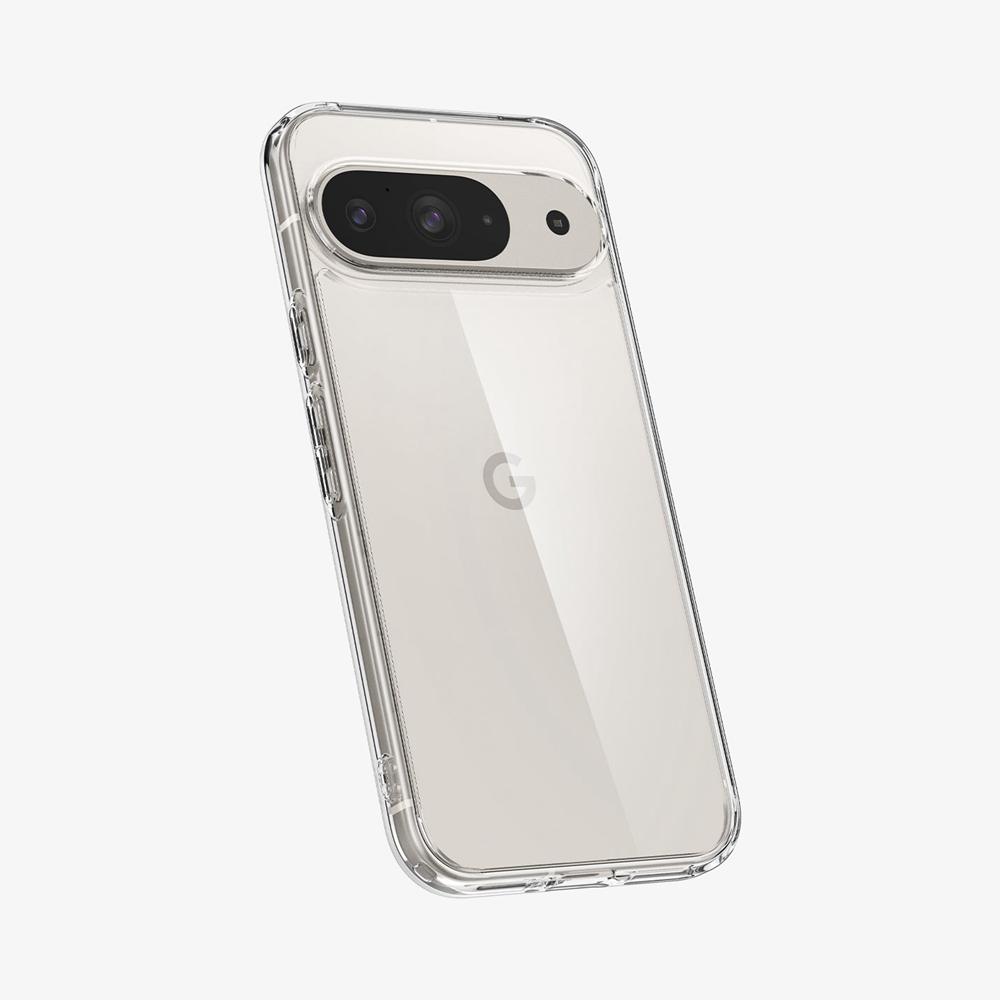 Spigen Ultra Hybrid Pixel 9 Case Crystal Clear | CHZY-41529