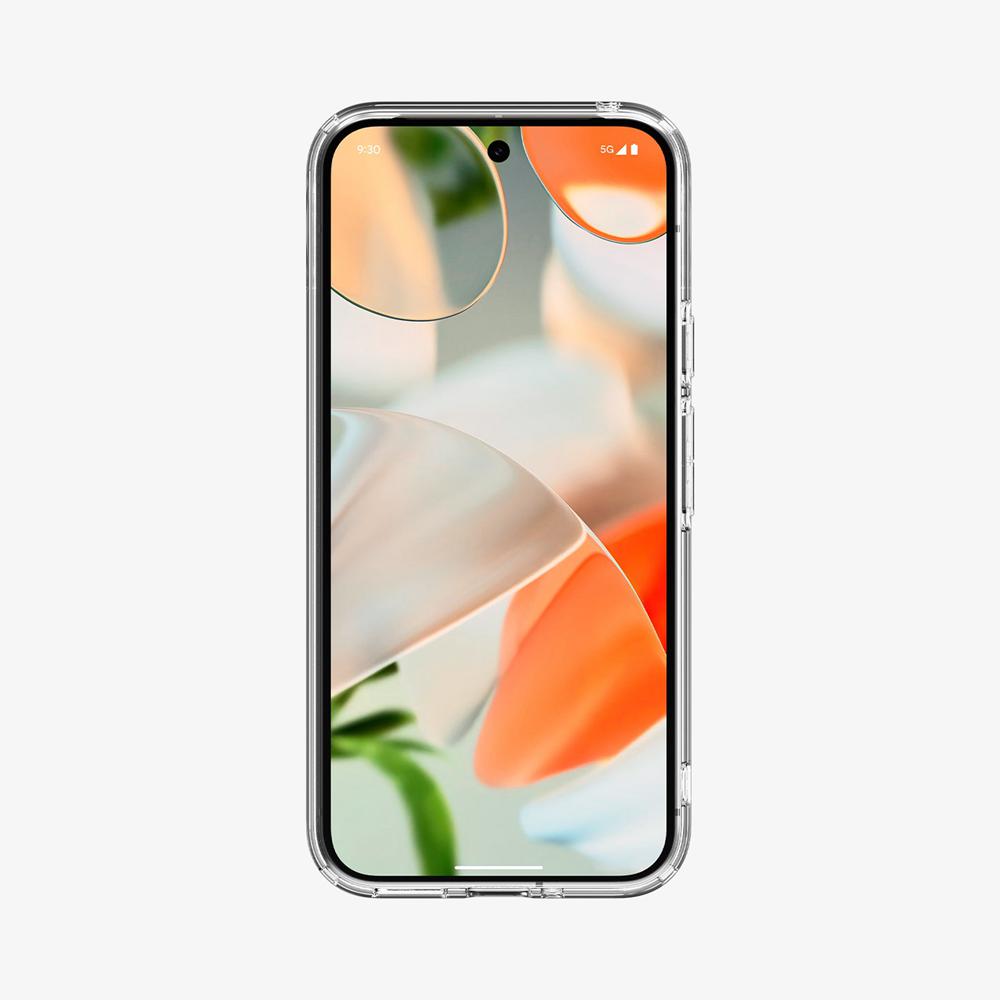 Spigen Ultra Hybrid Pixel 9 Case Crystal Clear | CHZY-41529