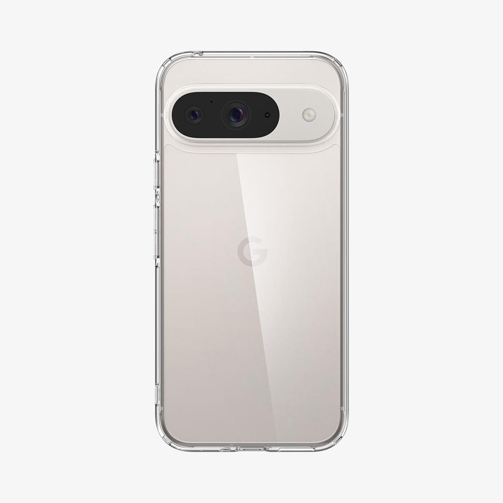 Spigen Ultra Hybrid Pixel 9 Case Crystal Clear | CHZY-41529