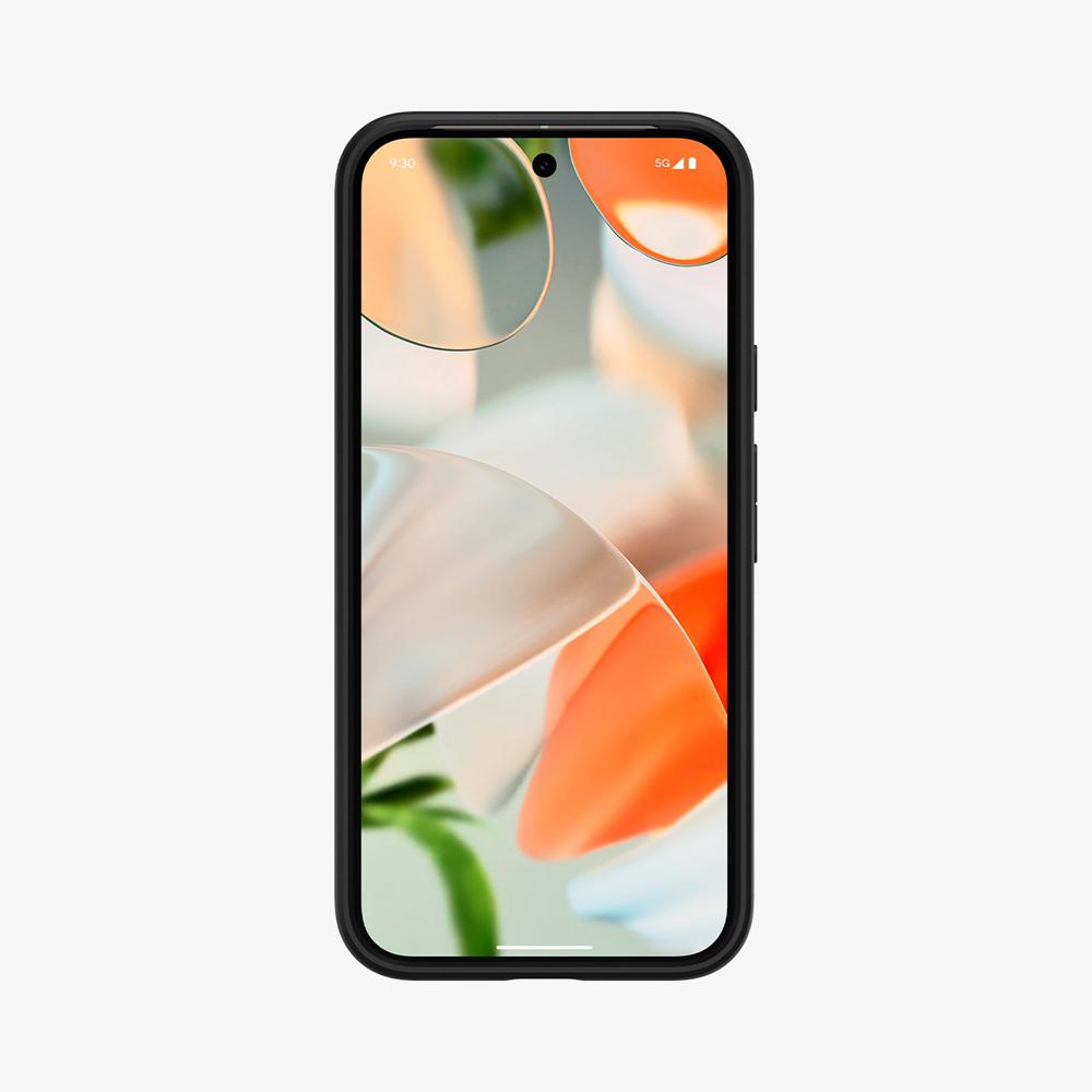 Spigen Ultra Hybrid Pixel 9 Case Matte Black | XRYP-51746