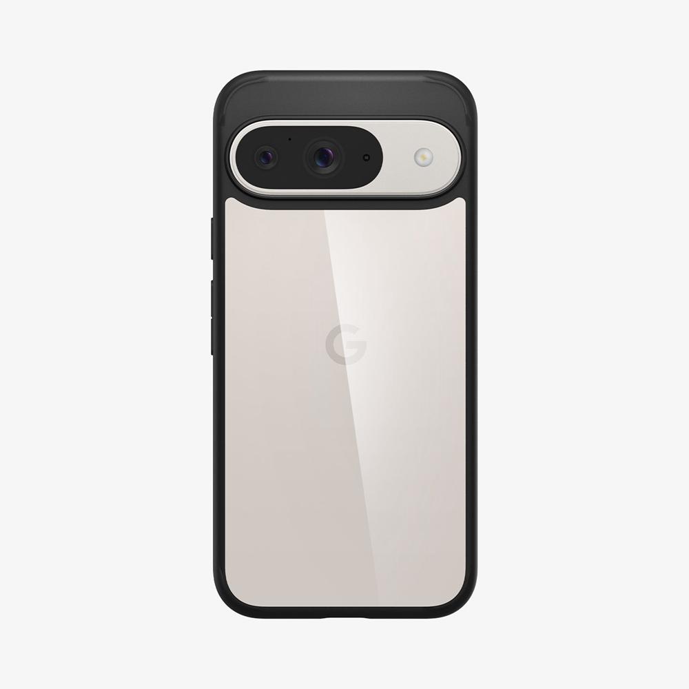 Spigen Ultra Hybrid Pixel 9 Case Matte Black | XRYP-51746