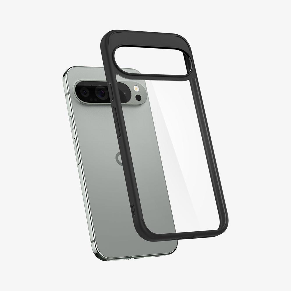 Spigen Ultra Hybrid Pixel 9 Pro Xl Case Matte Black | XSPN-75083