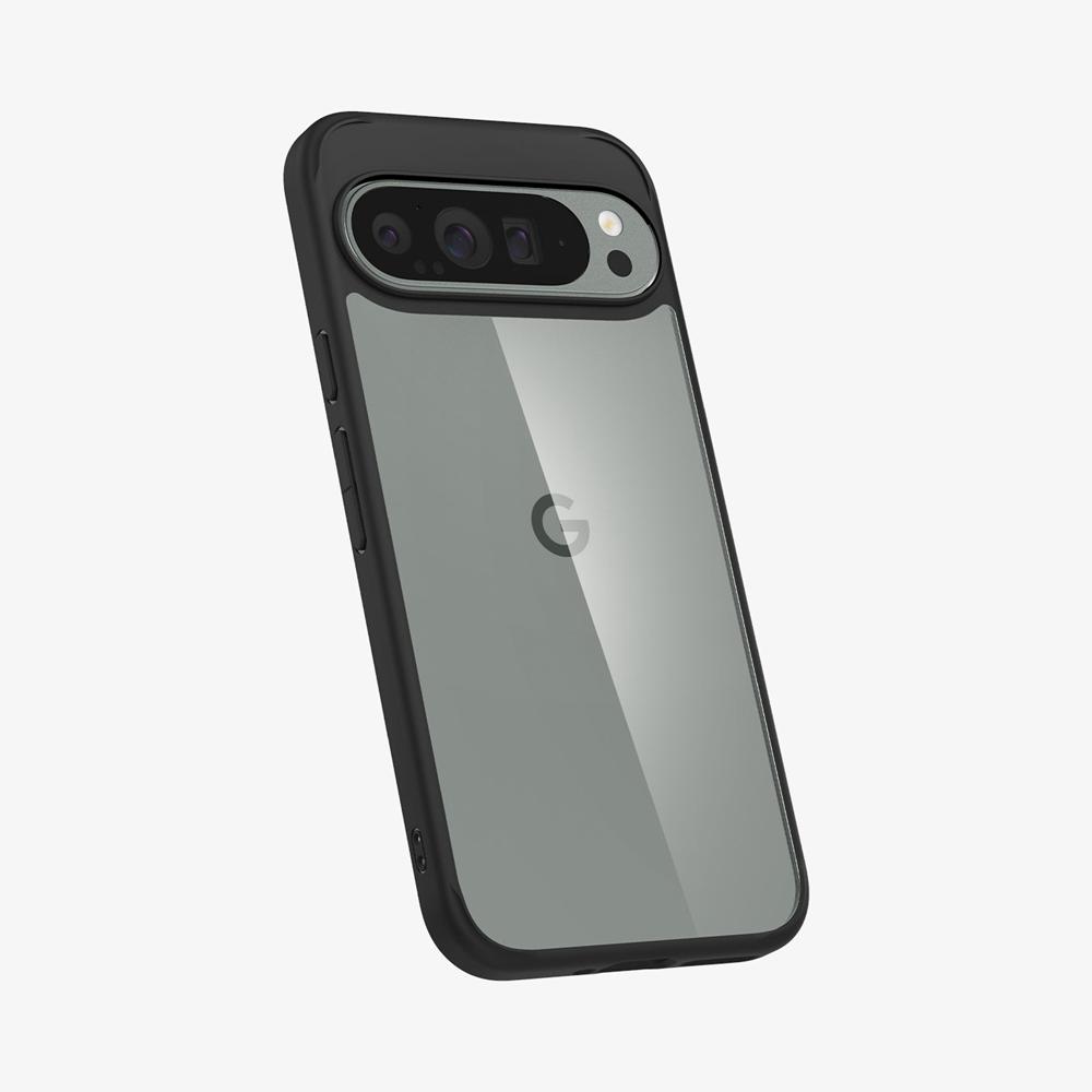 Spigen Ultra Hybrid Pixel 9 Pro Xl Case Matte Black | XSPN-75083