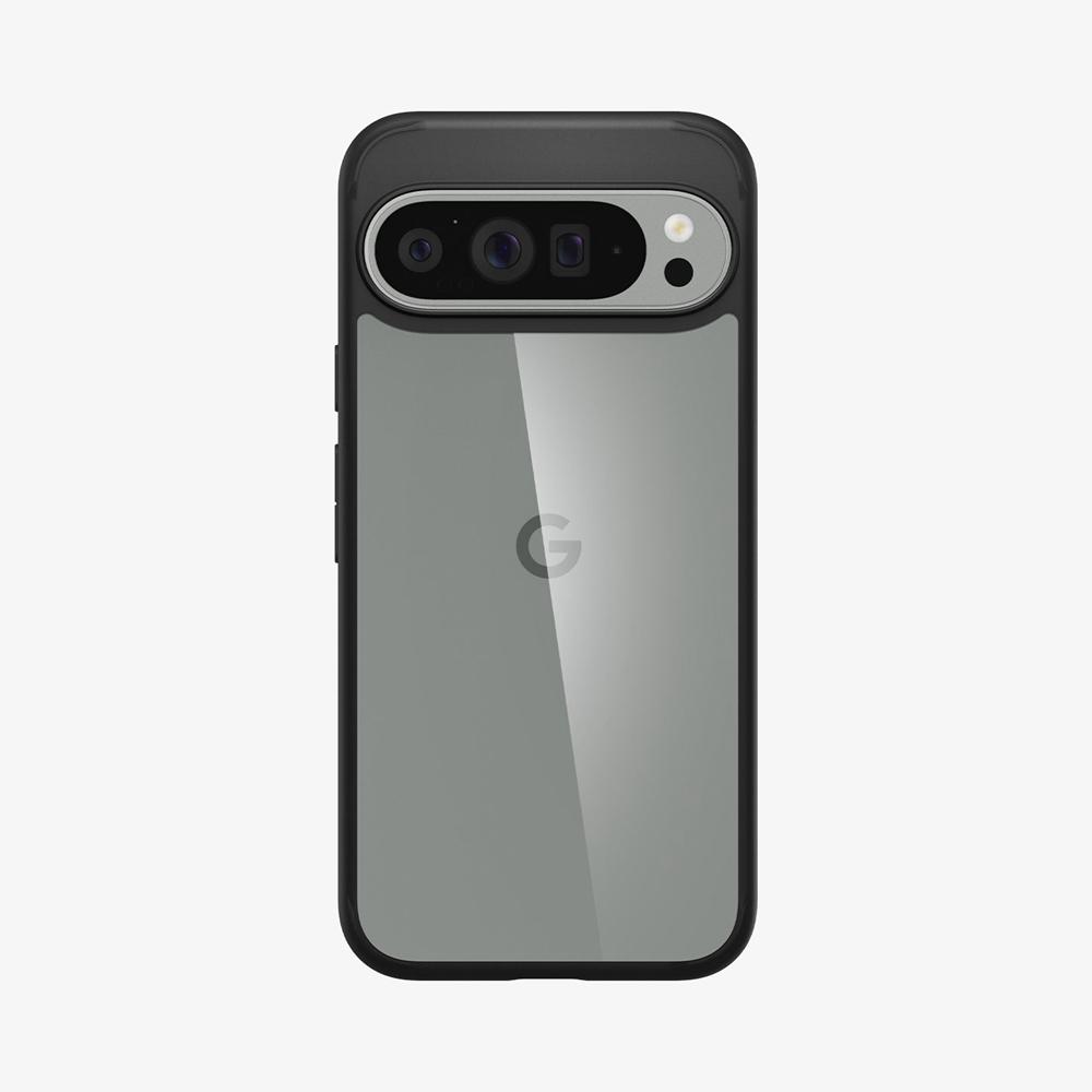 Spigen Ultra Hybrid Pixel 9 Pro Xl Case Matte Black | XSPN-75083