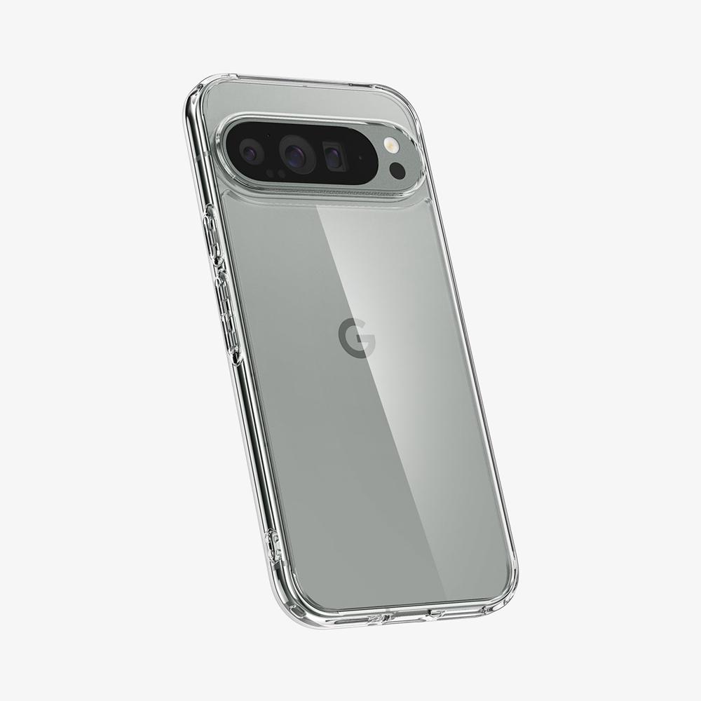 Spigen Ultra Hybrid Pixel 9 Pro Xl Case Crystal Clear | TWER-07493