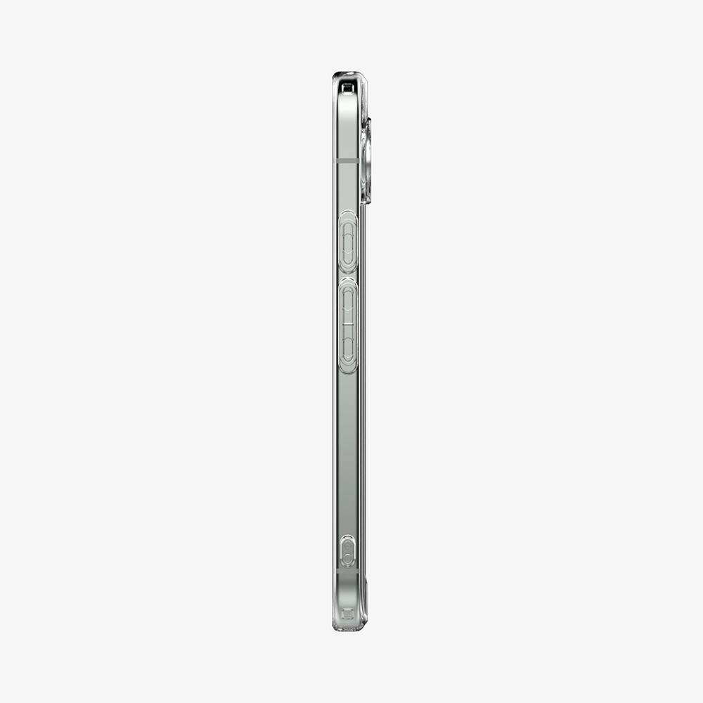 Spigen Ultra Hybrid Pixel 9 Pro Xl Case Crystal Clear | TWER-07493