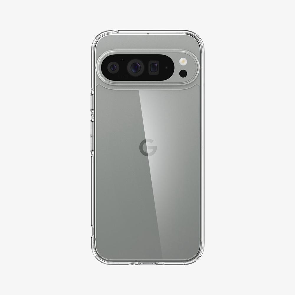 Spigen Ultra Hybrid Pixel 9 Pro Xl Case Crystal Clear | TWER-07493