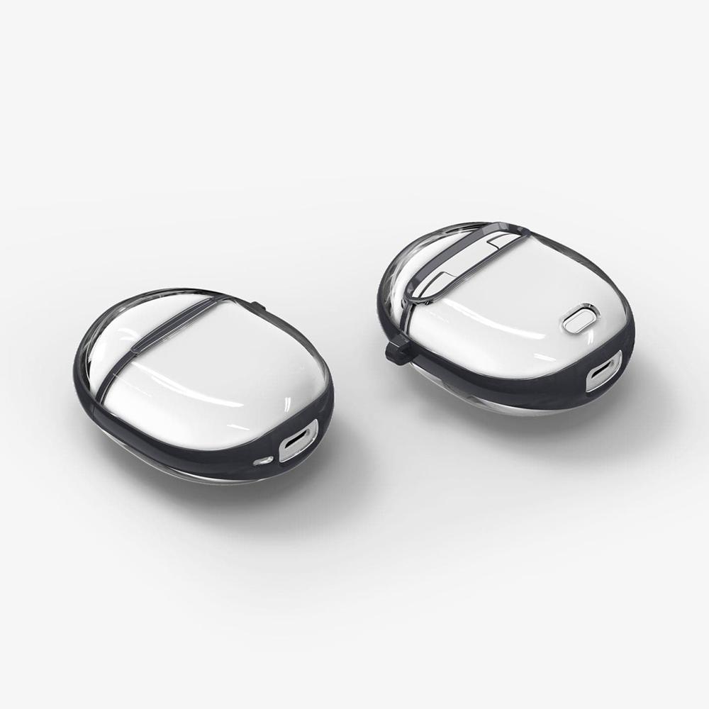 Spigen Ultra Hybrid Pixel Buds Pro 2 Case Charcoal | BCEN-78694