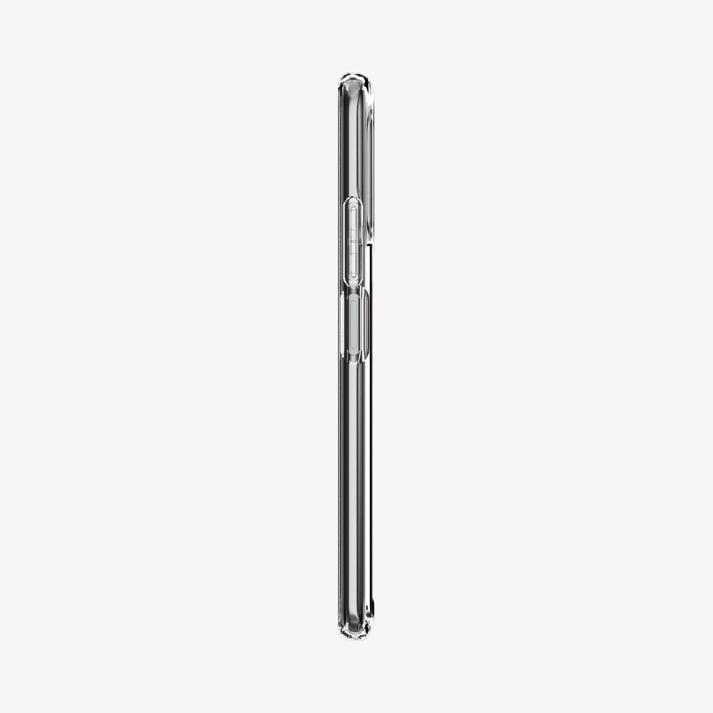 Spigen Ultra Hybrid Poco F3 Case Crystal Clear | GJQI-71804