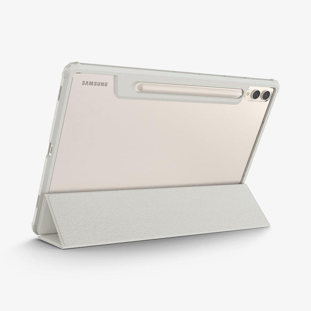 Spigen Ultra Hybrid Pro Galaxy Tab S10+ Case Gray | BZQO-23870