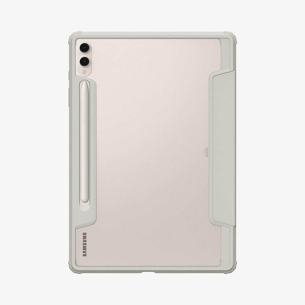 Spigen Ultra Hybrid Pro Galaxy Tab S10+ Case Gray | BZQO-23870