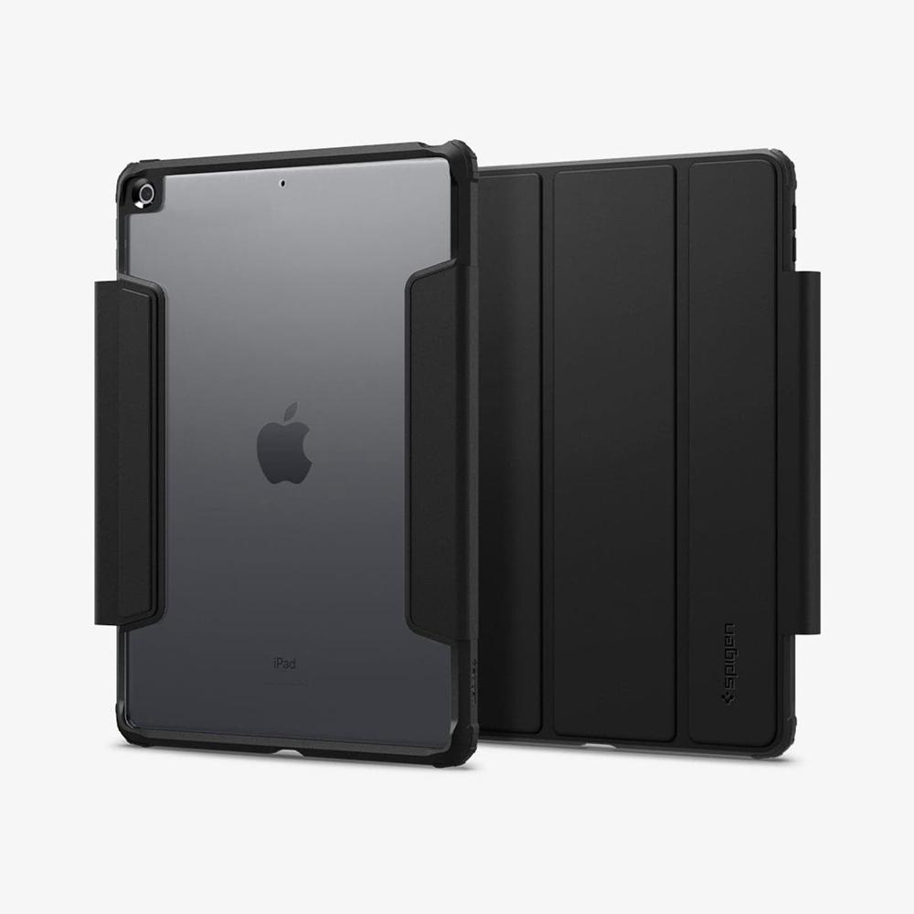 Spigen Ultra Hybrid Pro Ipad 10.2-Inch Case Black | SMIV-49160