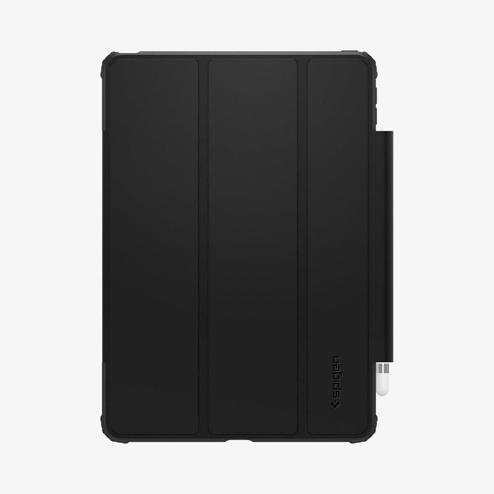 Spigen Ultra Hybrid Pro Ipad 10.2-Inch Case Black | SMIV-49160