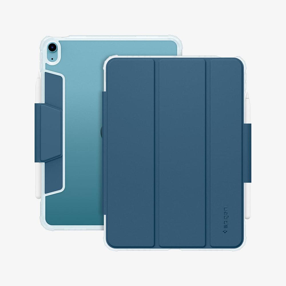 Spigen Ultra Hybrid Pro Ipad Air 11-Inch Case Teal Blue | SRIZ-18507