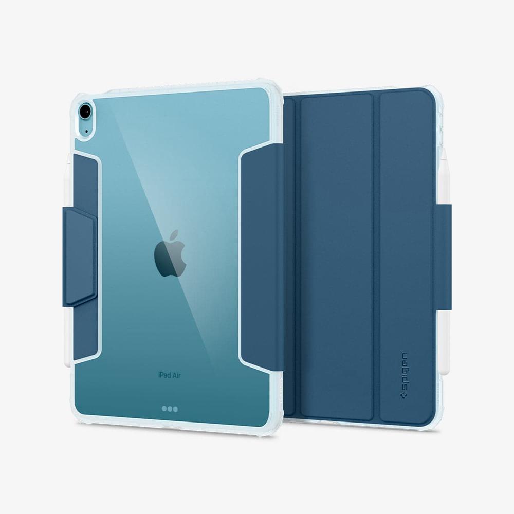 Spigen Ultra Hybrid Pro Ipad Air 11-Inch Case Teal Blue | SRIZ-18507