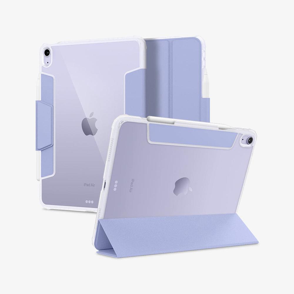 Spigen Ultra Hybrid Pro Ipad Air 11-Inch Case Lavender | SAHY-57612