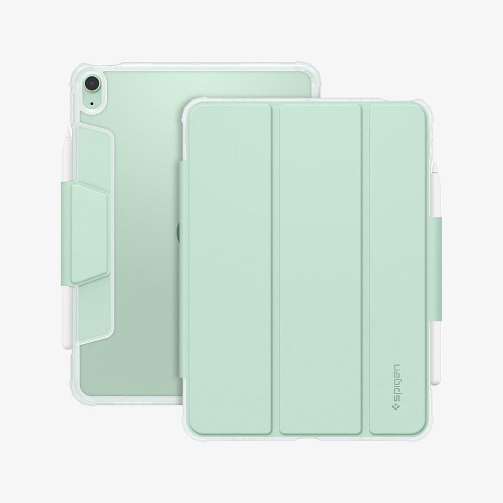 Spigen Ultra Hybrid Pro Ipad Air 11-Inch Case Green | WRJD-65193