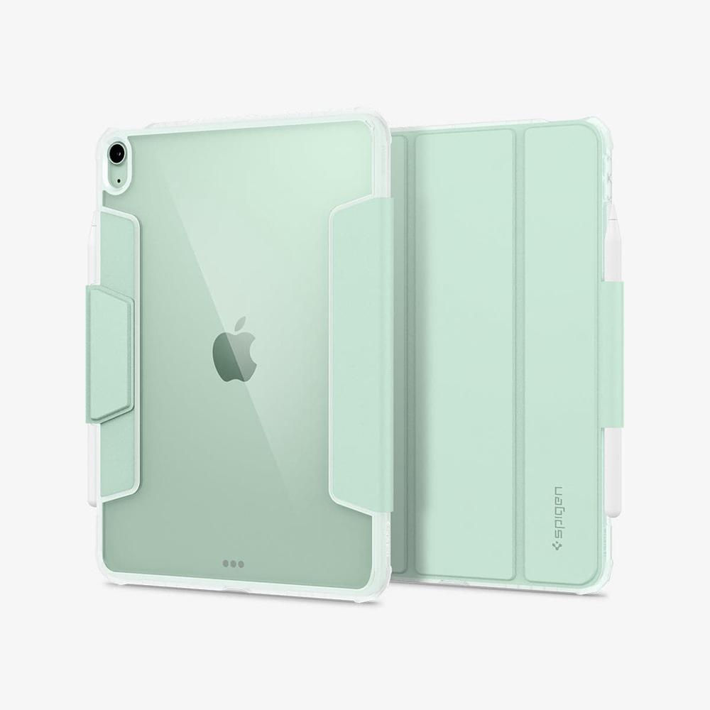 Spigen Ultra Hybrid Pro Ipad Air 11-Inch Case Green | WRJD-65193