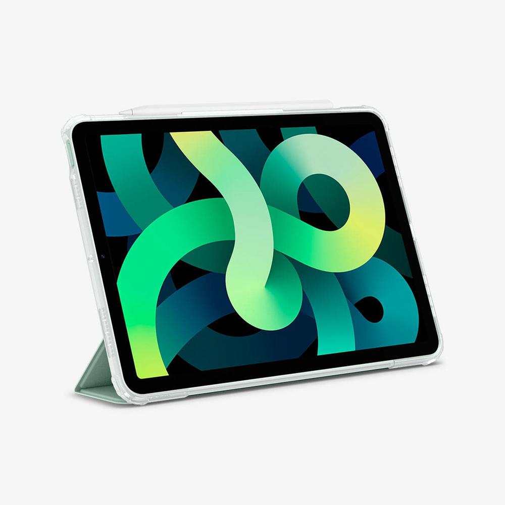 Spigen Ultra Hybrid Pro Ipad Air 11-Inch Case Green | WRJD-65193