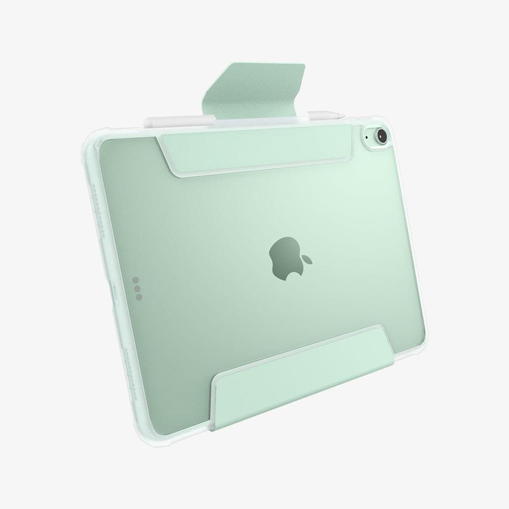 Spigen Ultra Hybrid Pro Ipad Air 11-Inch Case Green | WRJD-65193