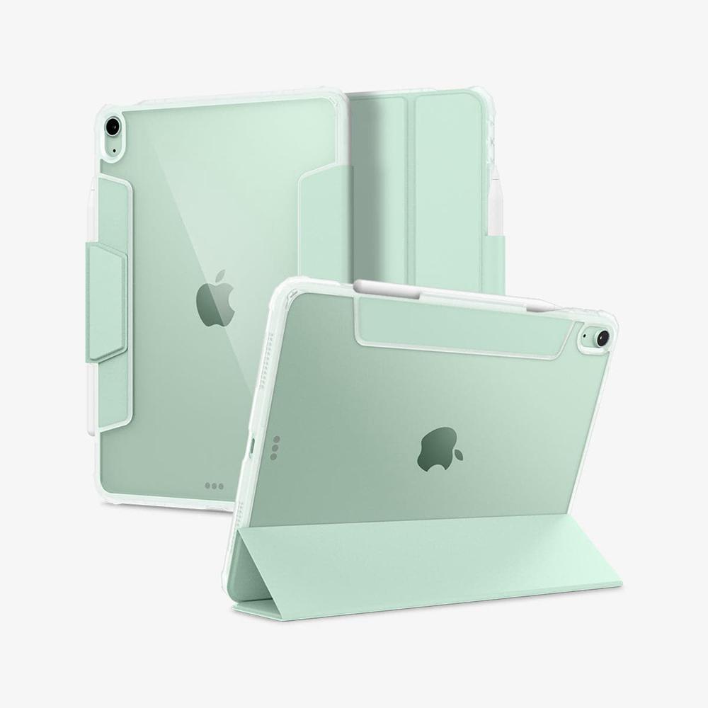 Spigen Ultra Hybrid Pro Ipad Air 11-Inch Case Green | WRJD-65193