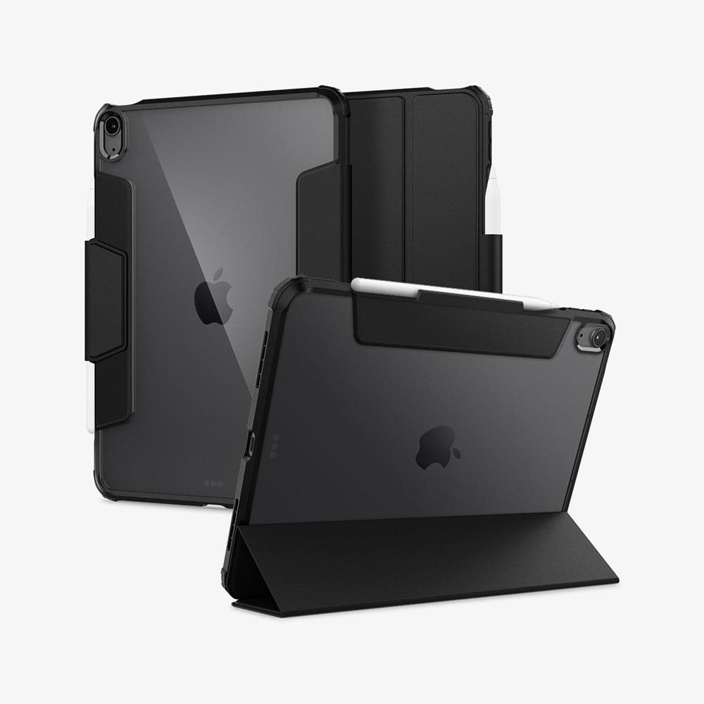 Spigen Ultra Hybrid Pro Ipad Air 11-Inch Case Black | CVBD-42186