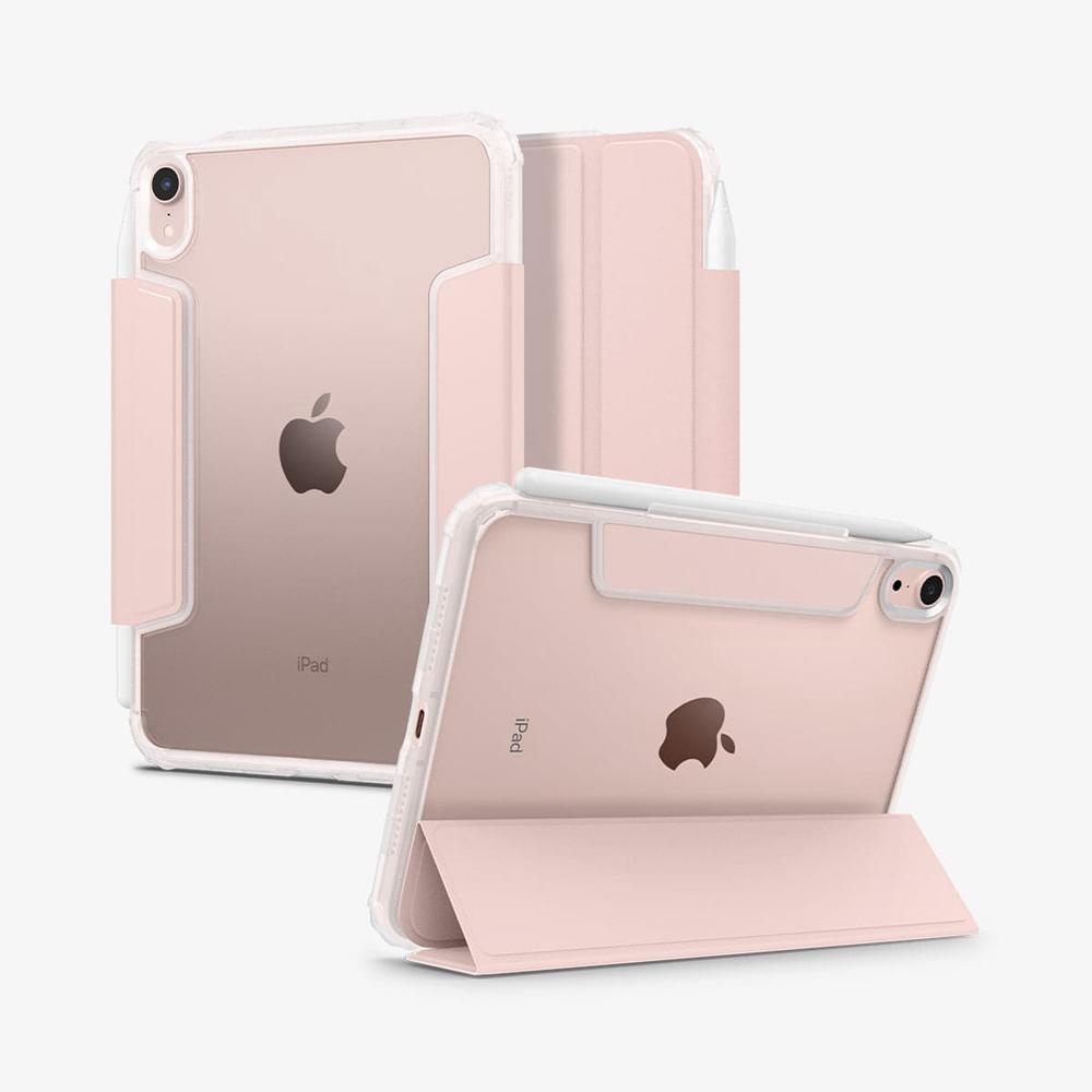 Spigen Ultra Hybrid Pro Ipad Mini 6 Case Rose Gold | IEJX-13205