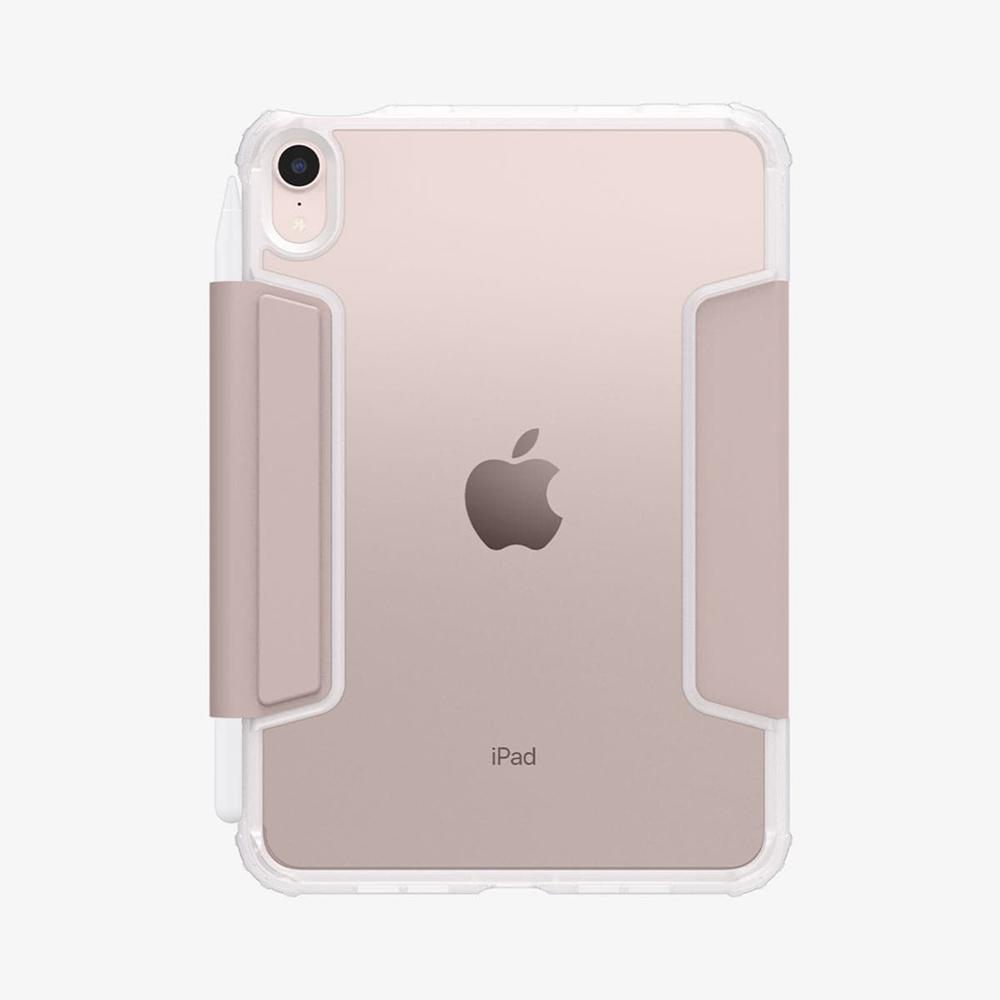 Spigen Ultra Hybrid Pro Ipad Mini 6 Case Rose Gold | IEJX-13205