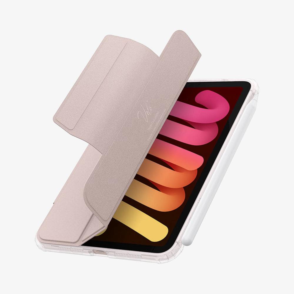 Spigen Ultra Hybrid Pro Ipad Mini 6 Case Rose Gold | IEJX-13205