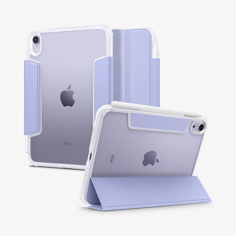 Spigen Ultra Hybrid Pro Ipad Mini 6 Case Lavender | IWNF-82105