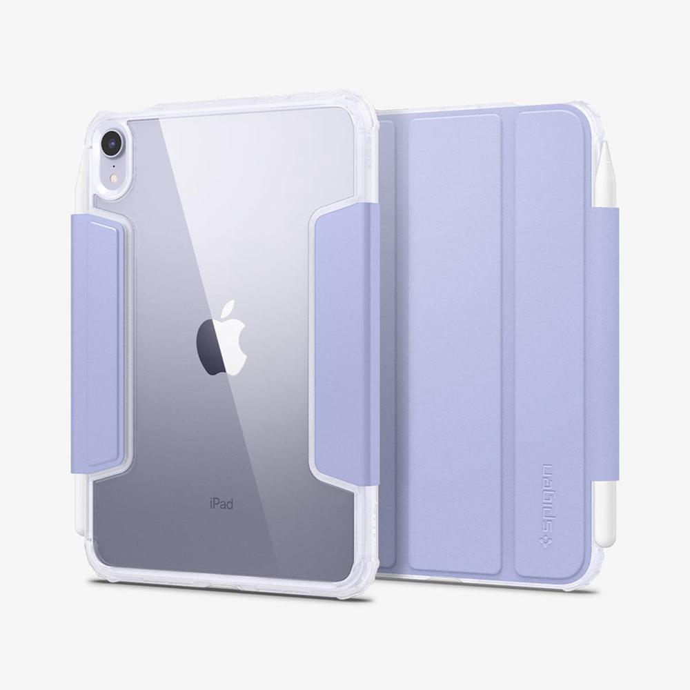 Spigen Ultra Hybrid Pro Ipad Mini 6 Case Lavender | IWNF-82105